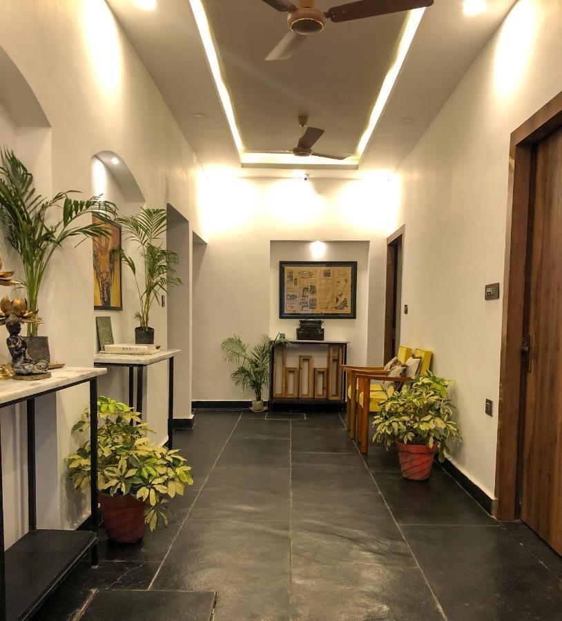 Meeram Ganga, A Heritage Stay By The Ganges At Triveni Ghat Ришикеш Экстерьер фото