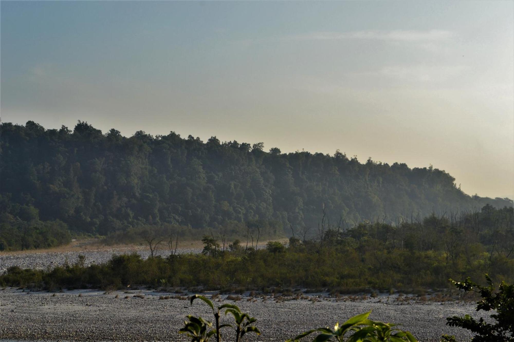 Meeram Ganga, A Heritage Stay By The Ganges At Triveni Ghat Ришикеш Экстерьер фото